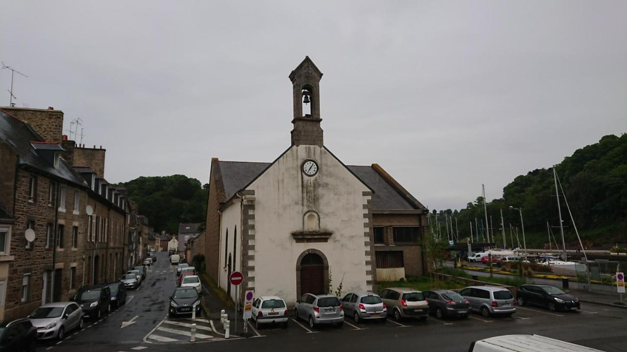 普勒林Quartier Calme Sur Le Port De Plaisance Et Le Gr34公寓 外观 照片