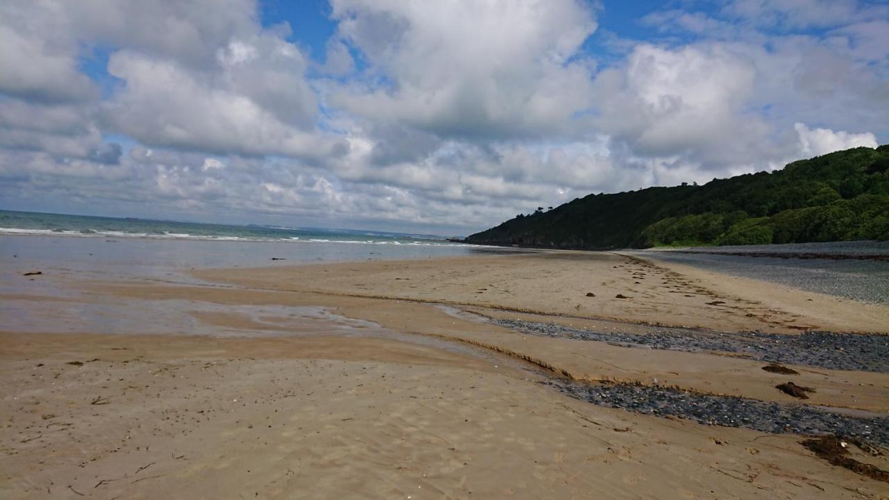 普勒林Quartier Calme Sur Le Port De Plaisance Et Le Gr34公寓 外观 照片